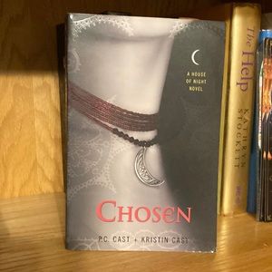 Chosen (Book 3) By P.C. Cast + Kristin Cast